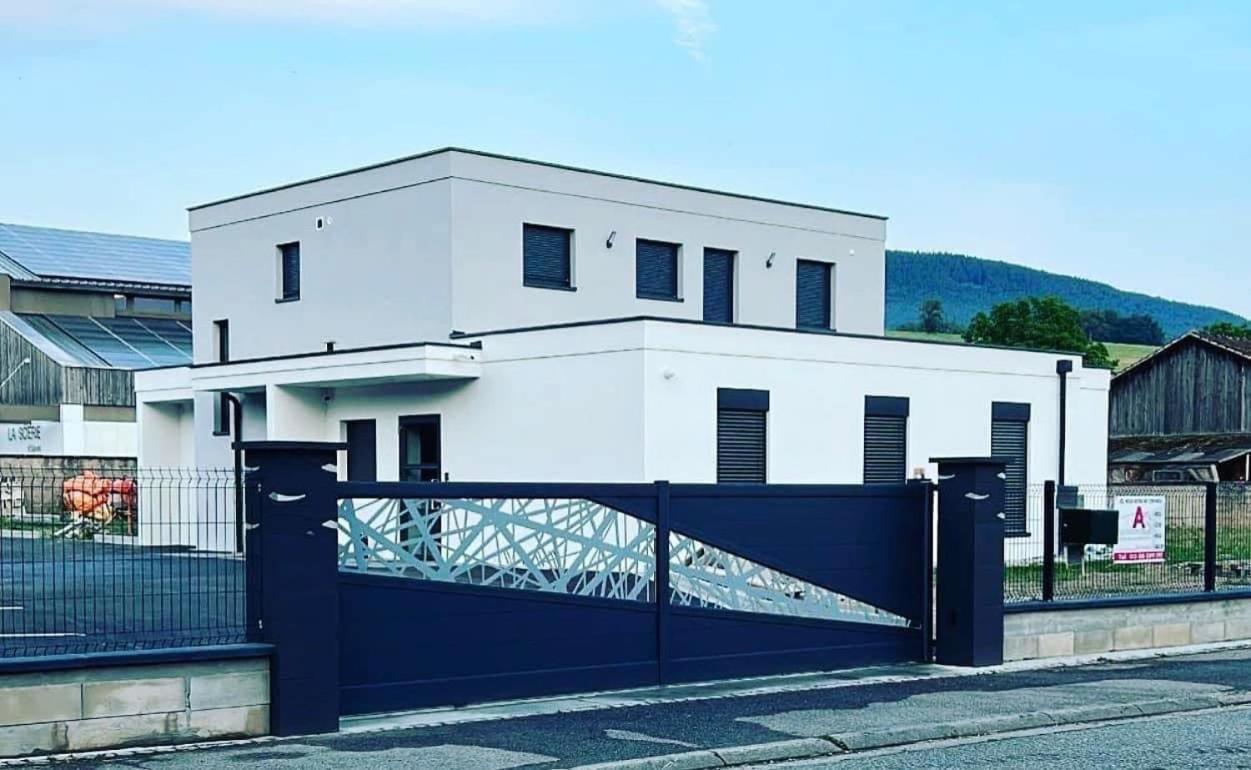 Le Coin Cosy Apartamento Lembach Exterior foto
